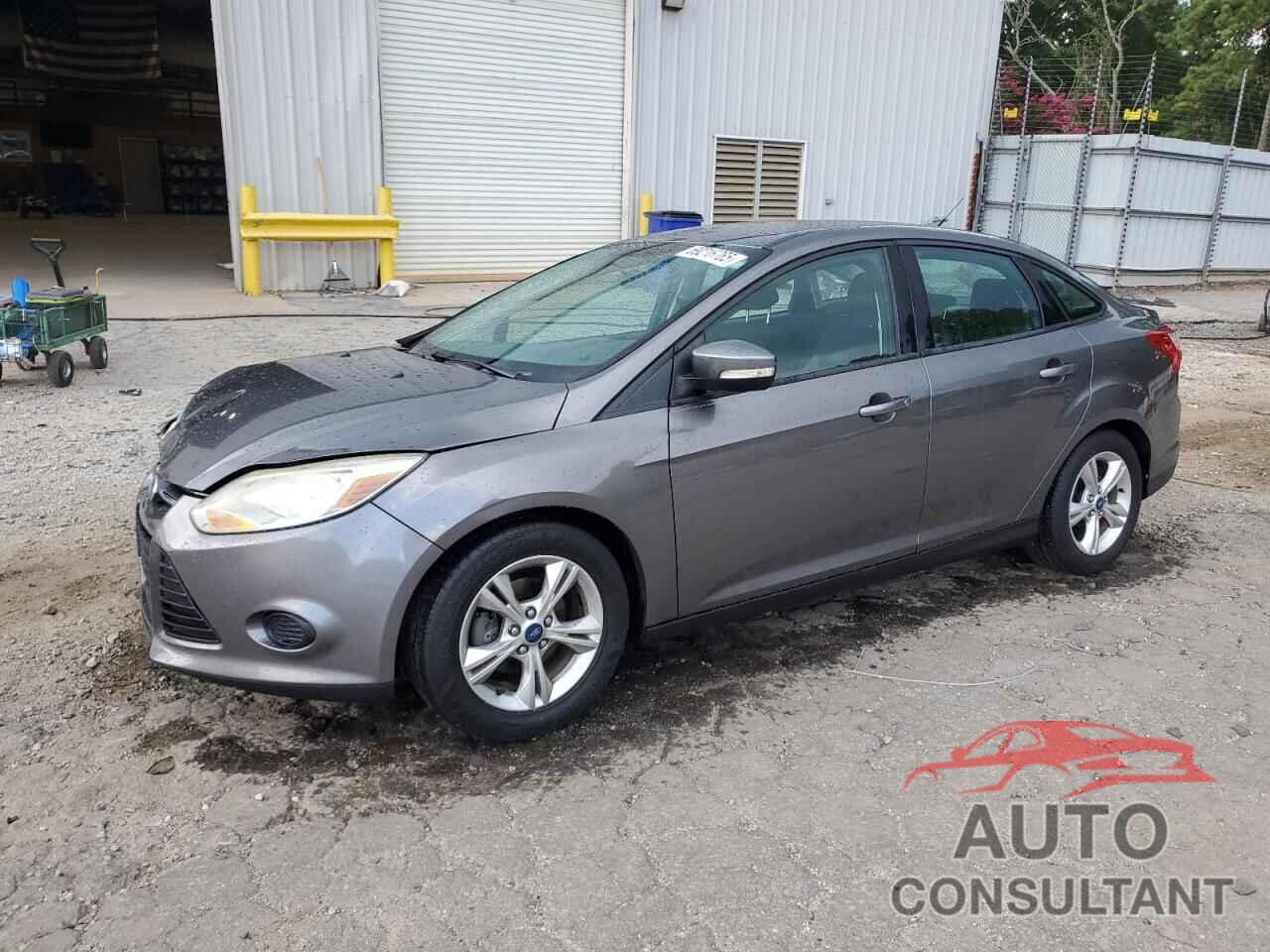 FORD FOCUS 2014 - 1FADP3F27EL121370
