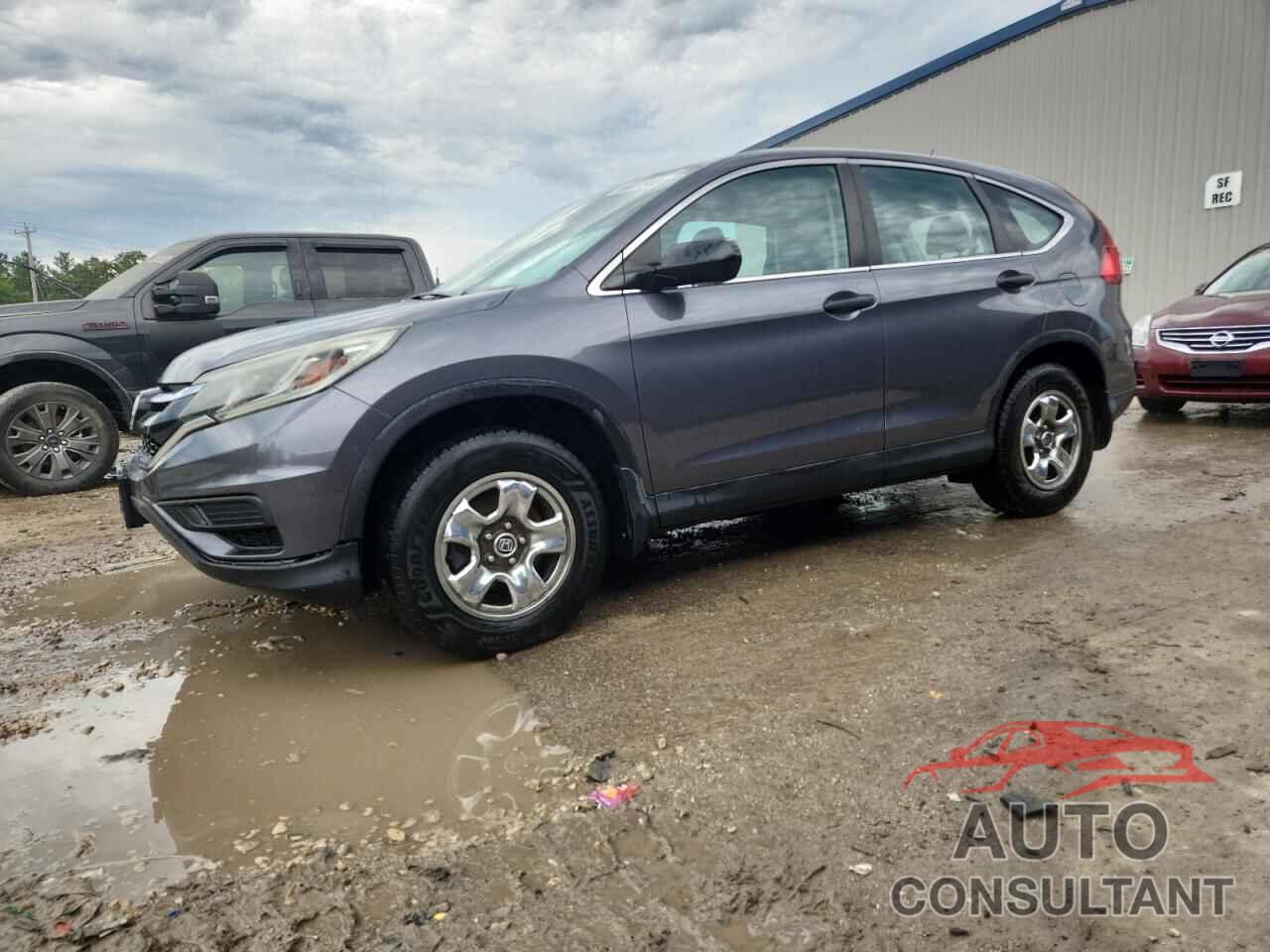 HONDA CRV 2015 - 3CZRM3H33FG709242