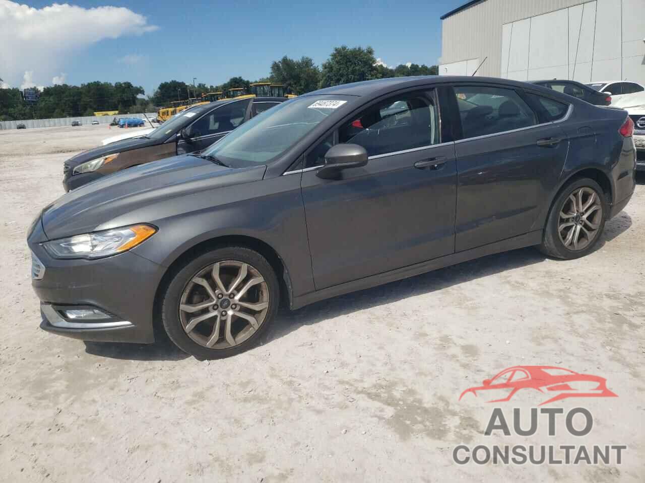 FORD FUSION 2017 - 3FA6P0G75HR377661