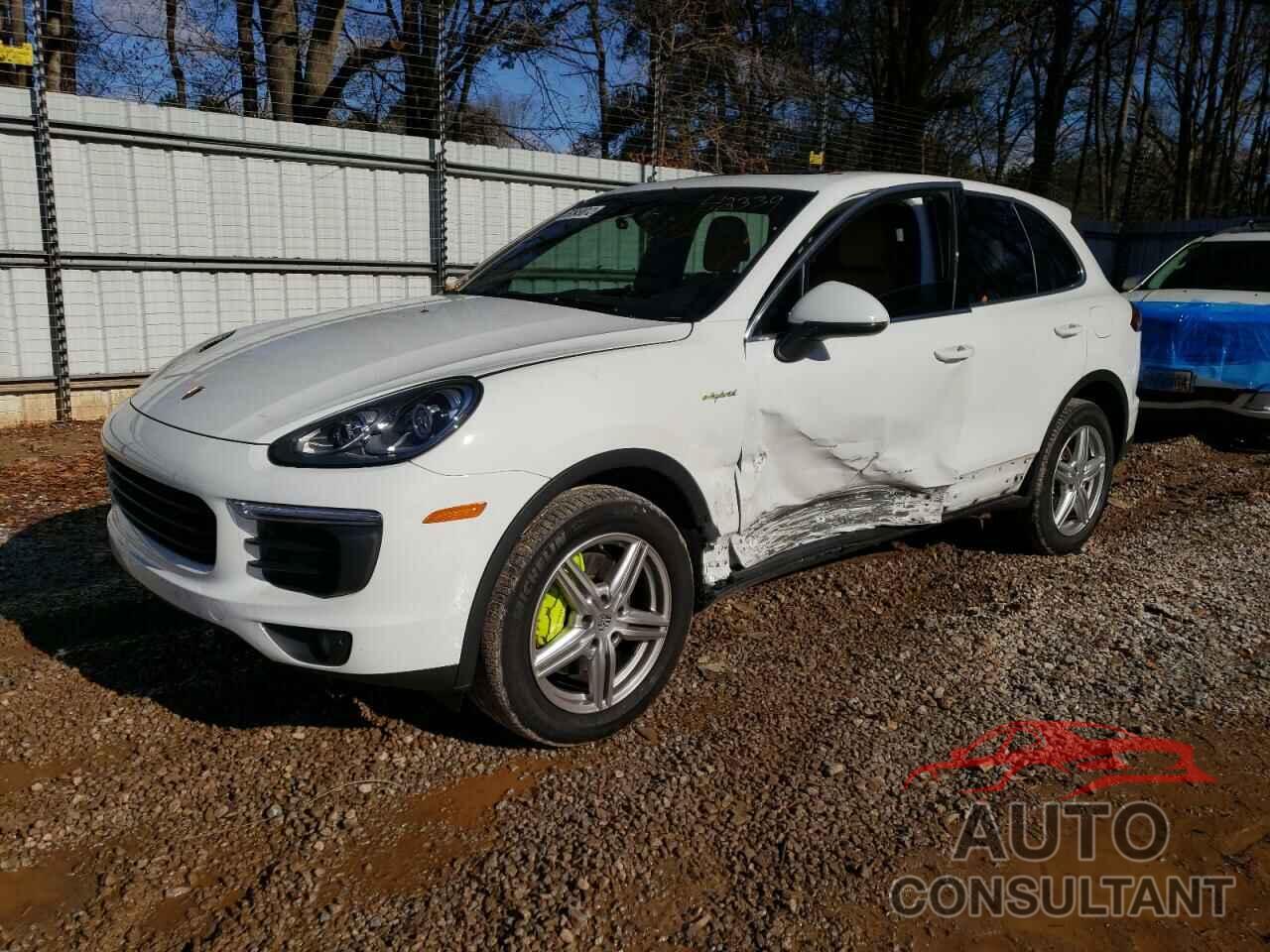 PORSCHE CAYENNE 2016 - WP1AE2A20GLA62751