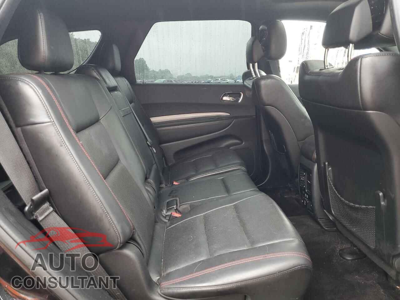 DODGE DURANGO 2018 - 1C4SDJCT3JC341076
