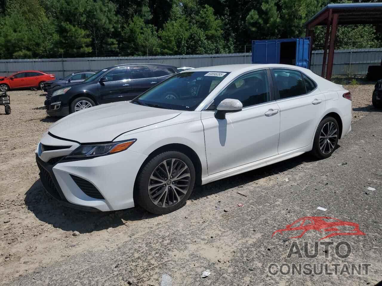 TOYOTA CAMRY 2020 - 4T1G11AK3LU900904