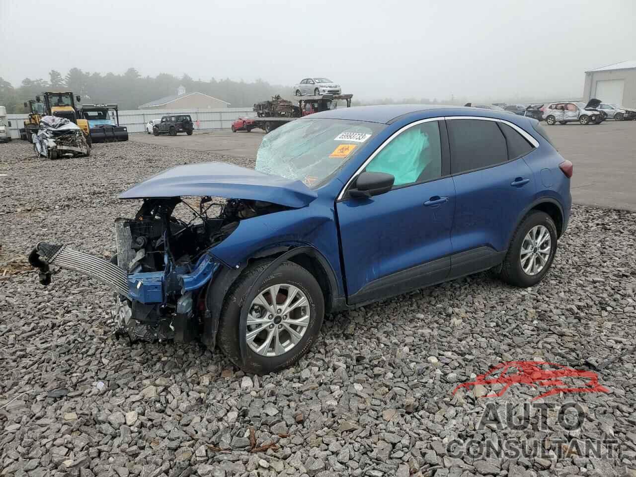 FORD ESCAPE 2023 - 1FMCU9GN6PUA30190
