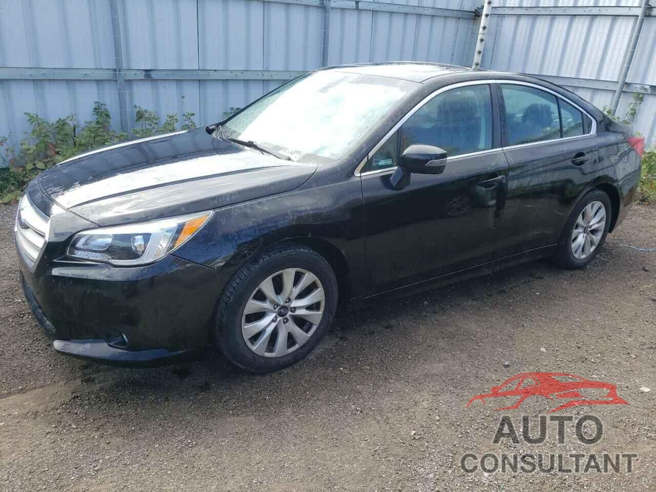 SUBARU LEGACY 2017 - 4S3BNCG66H3066391