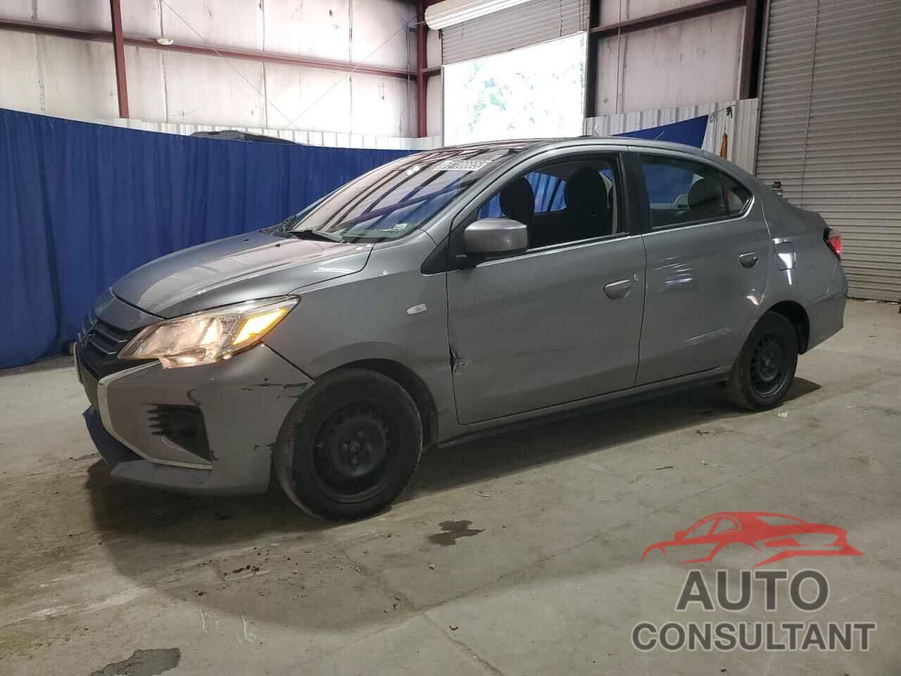 MITSUBISHI MIRAGE 2022 - ML32FUFJ2NHF02666