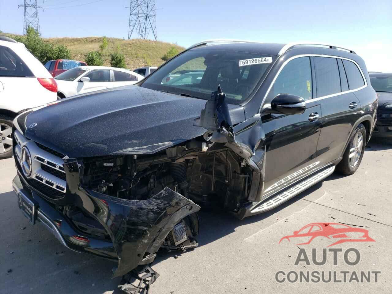 MERCEDES-BENZ GLS-CLASS 2020 - 4JGFF5KE0LA127274