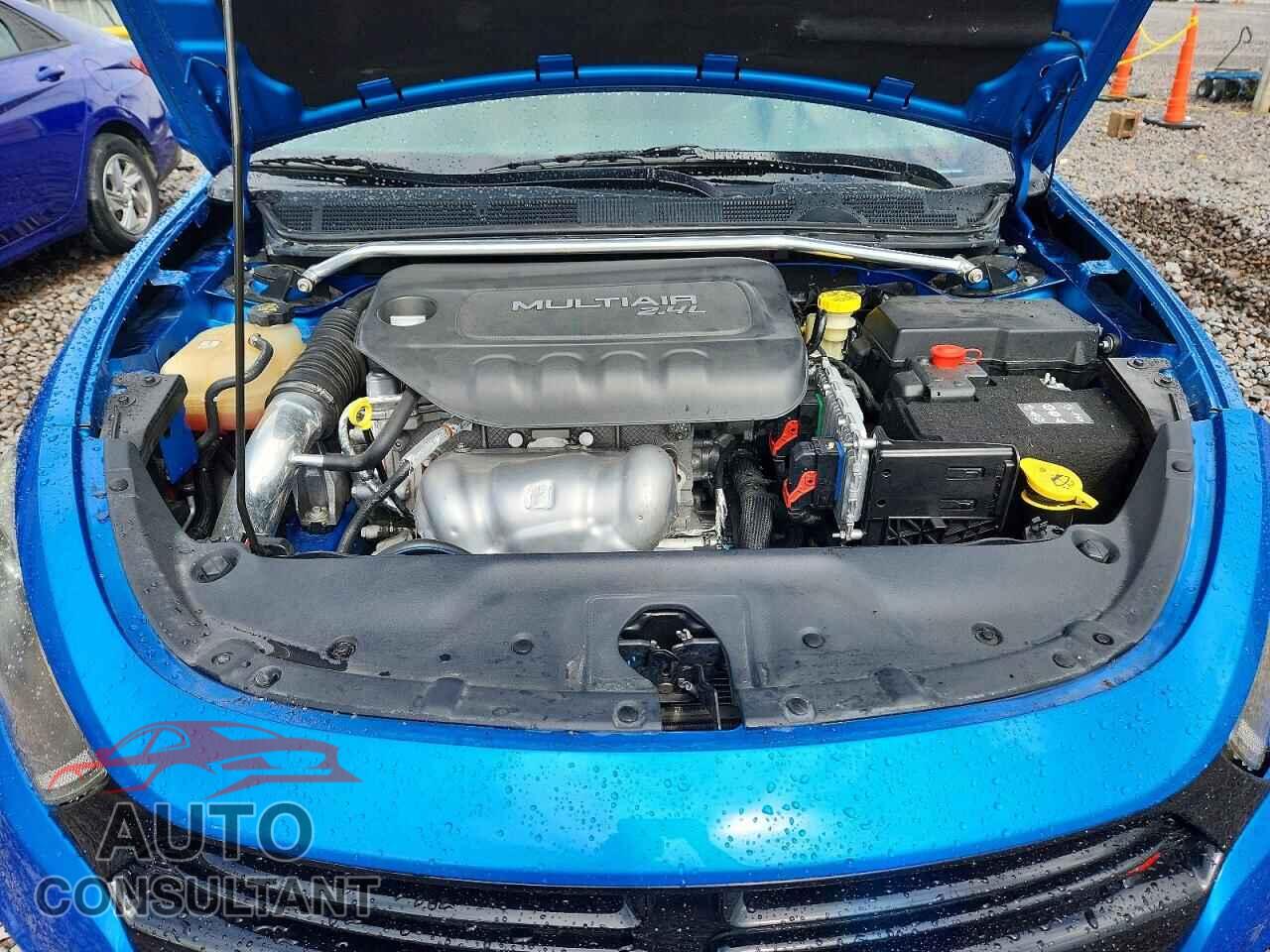 DODGE DART 2015 - 1C3CDFBB5FD370160