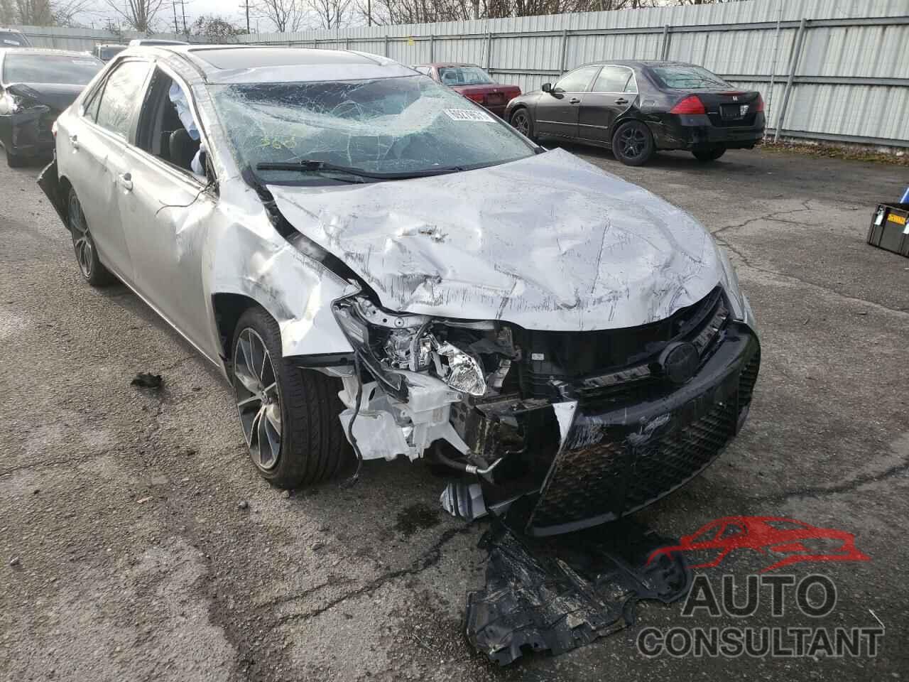 TOYOTA CAMRY 2016 - 4T1BF1FKXGU153361