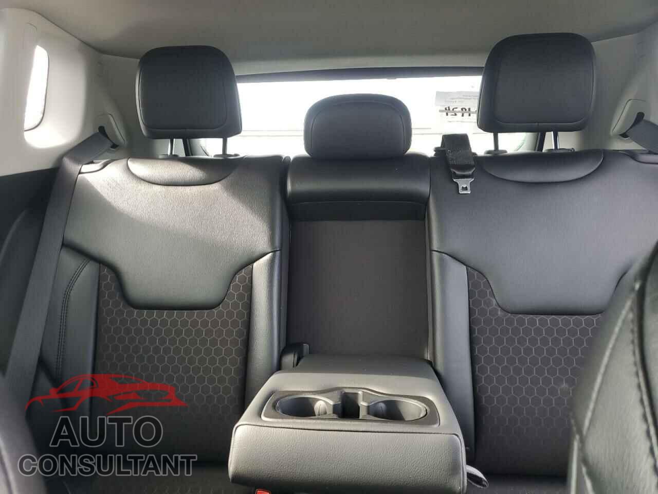 JEEP COMPASS 2020 - 3C4NJDBB1LT157522