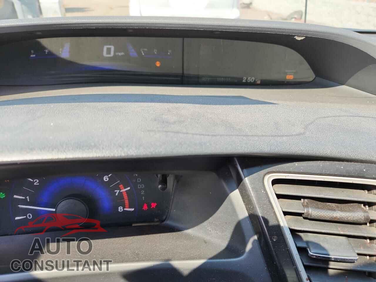 HONDA CIVIC 2013 - 19XFB2F51DE098004