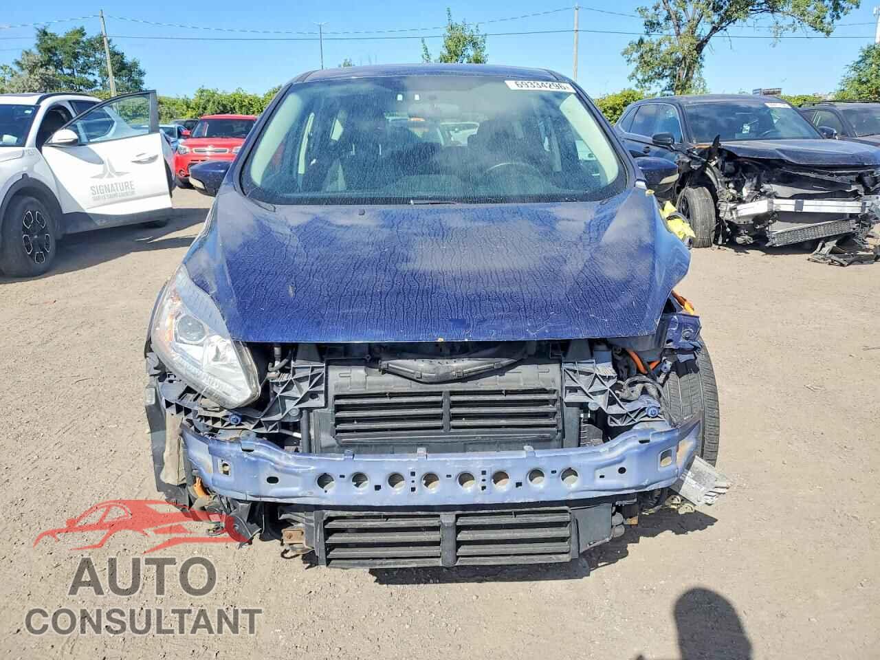 FORD CMAX 2017 - 1FADP5EU3HL115682