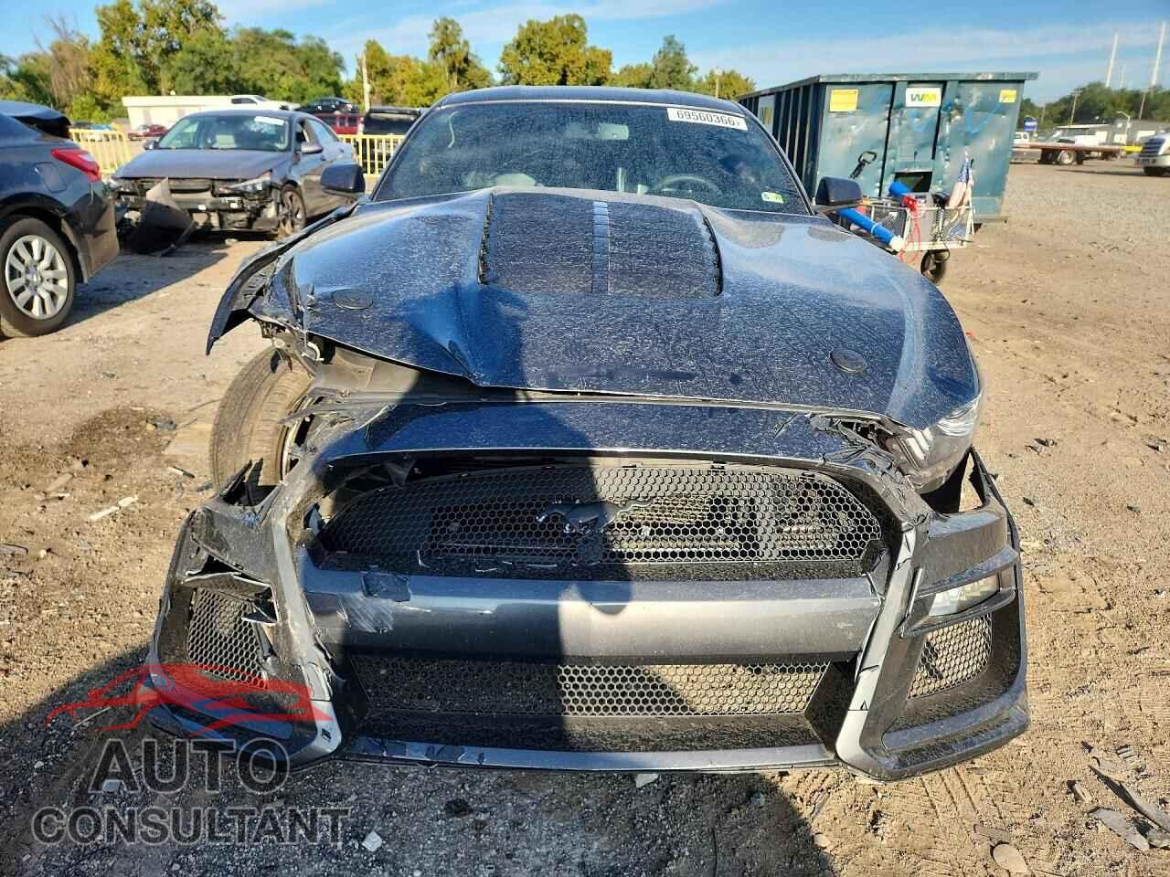 FORD MUSTANG 2015 - 1FA6P8CF8F5321497