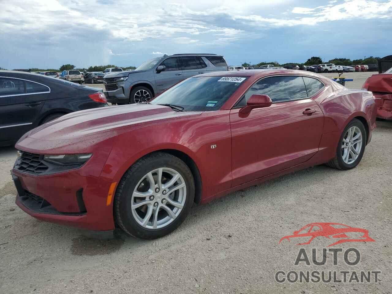 CHEVROLET CAMARO 2023 - 1G1FB1RX8P0153674