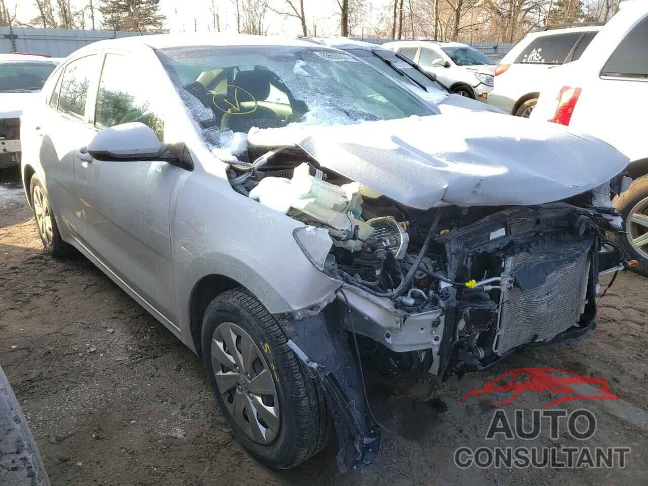 KIA RIO 2018 - 3KPA24AB2JE080139