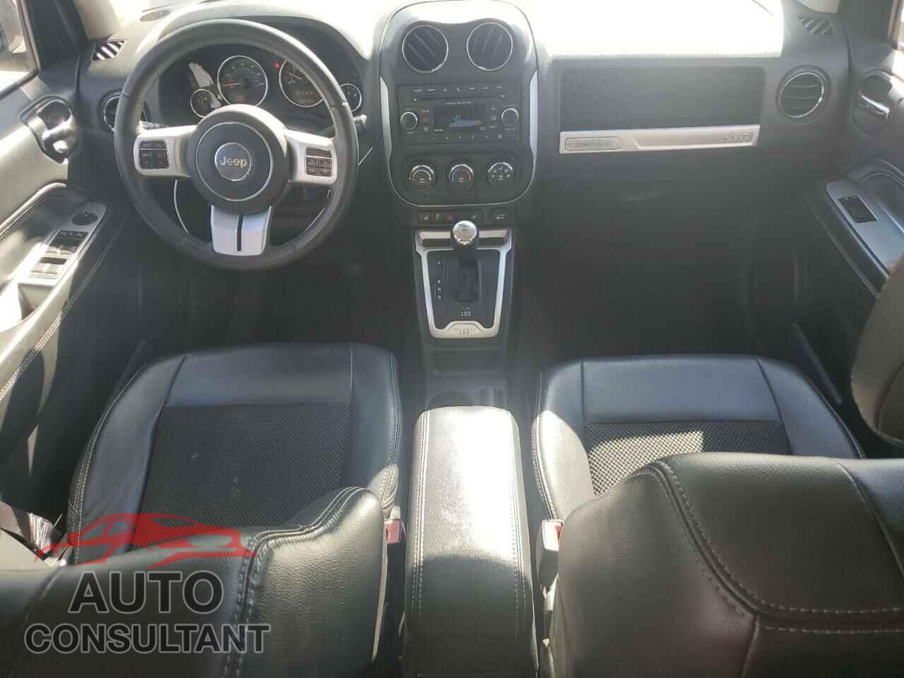 JEEP COMPASS 2014 - 1C4NJDEB3ED747435