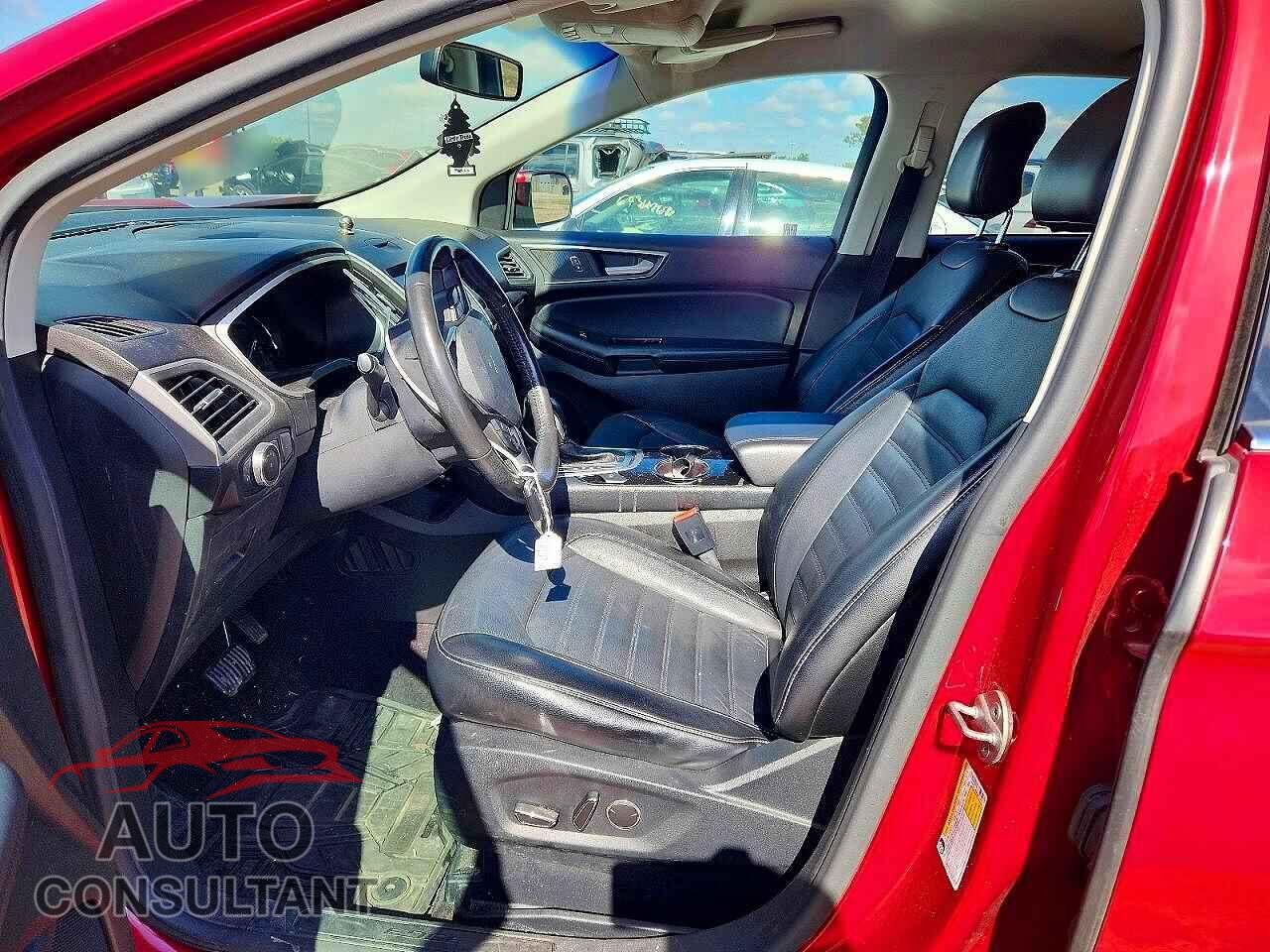 FORD EDGE 2015 - 2FMTK4J90FBB77033