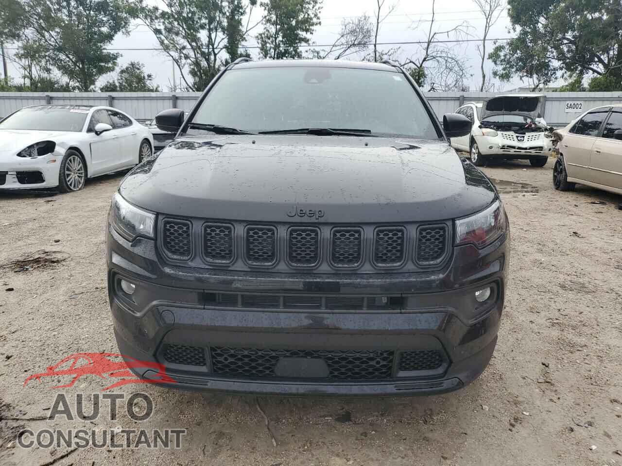 JEEP COMPASS 2024 - 3C4NJDBN3RT580413