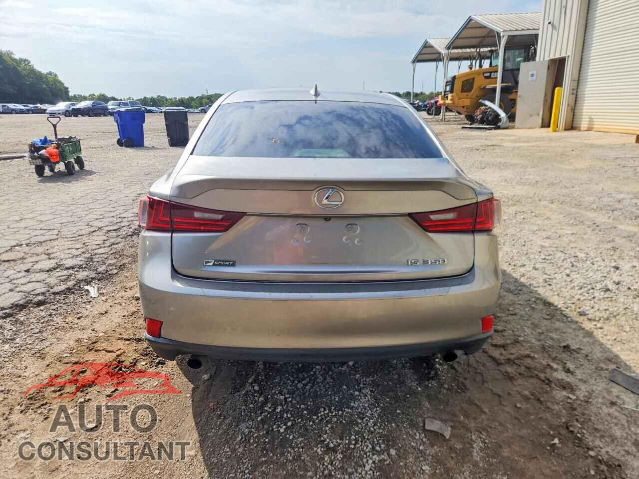 LEXUS IS 2015 - JTHBE1D25F5016393
