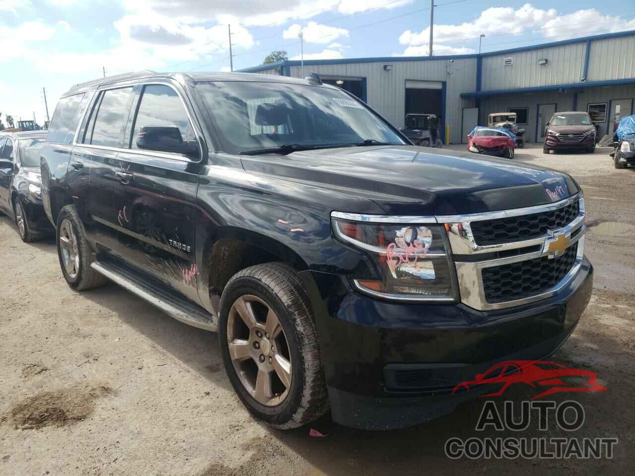 CHEVROLET TAHOE 2016 - 1GNSCAKC6GR223752