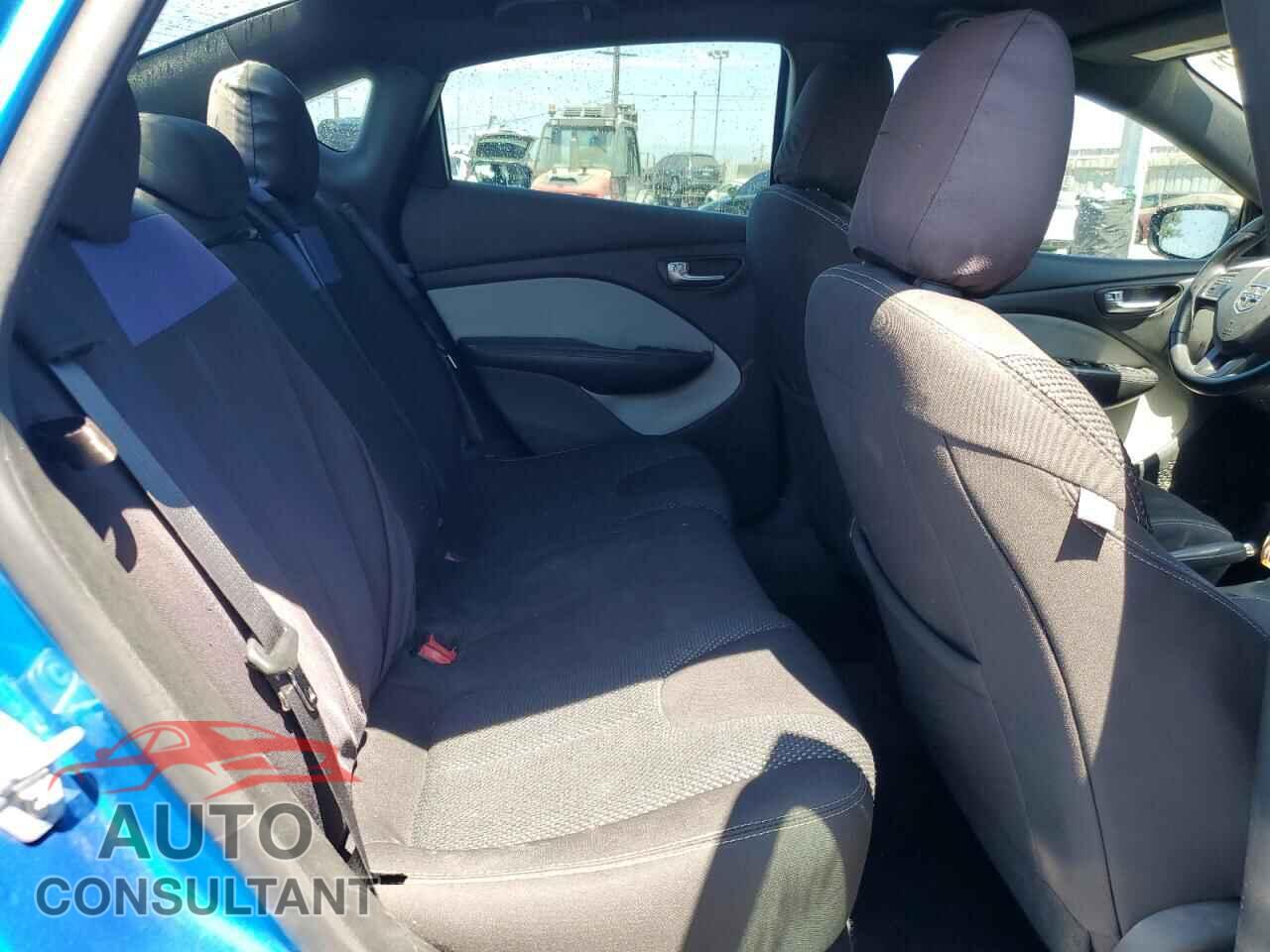 DODGE DART 2015 - 1C3CDFBB3FD403074