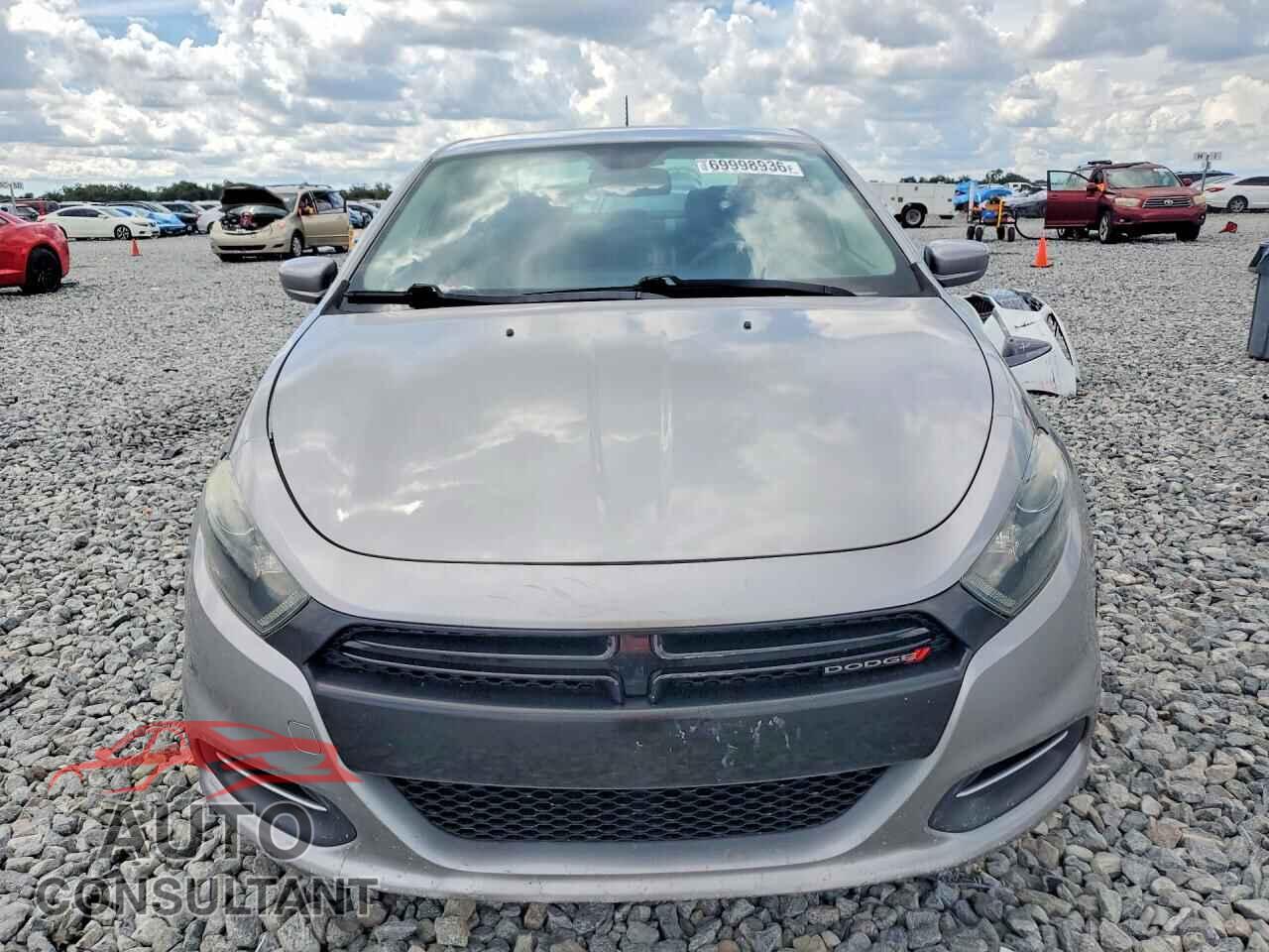 DODGE DART 2015 - 1C3CDFAA9FD434872