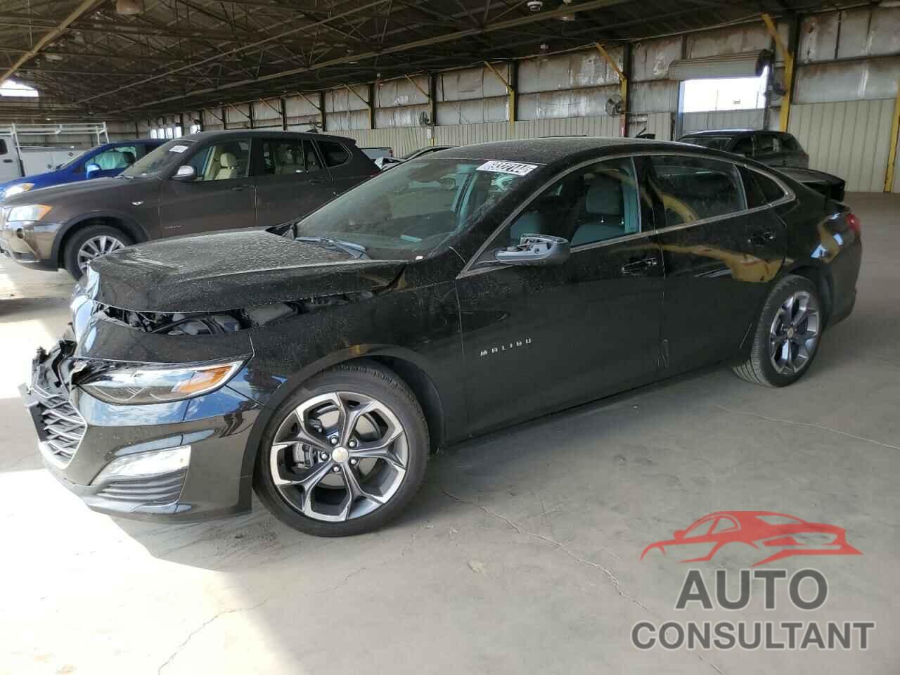 CHEVROLET MALIBU 2023 - 1G1ZD5ST5PF190071