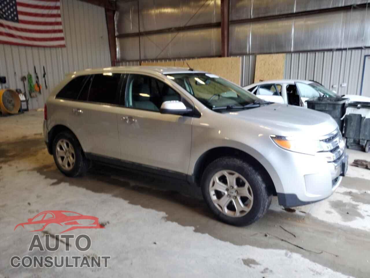 FORD EDGE 2011 - 2FMDK3JC8BBB34998