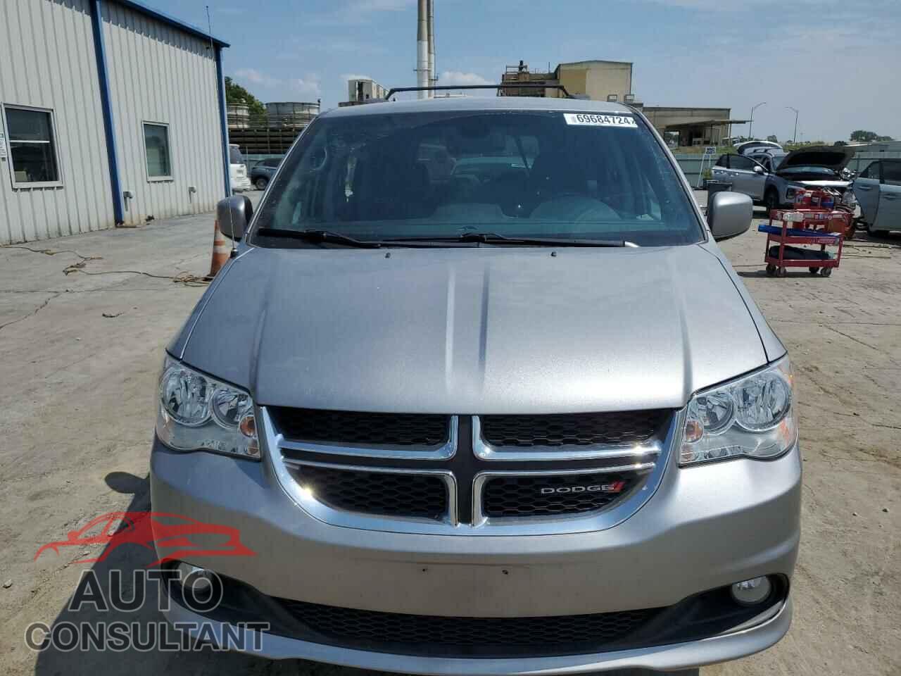 DODGE CARAVAN 2019 - 2C4RDGCG0KR807916