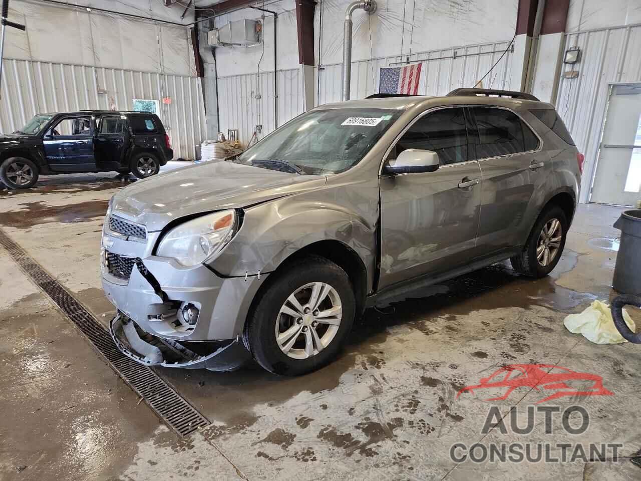 CHEVROLET EQUINOX 2012 - 2GNFLNE59C6353214