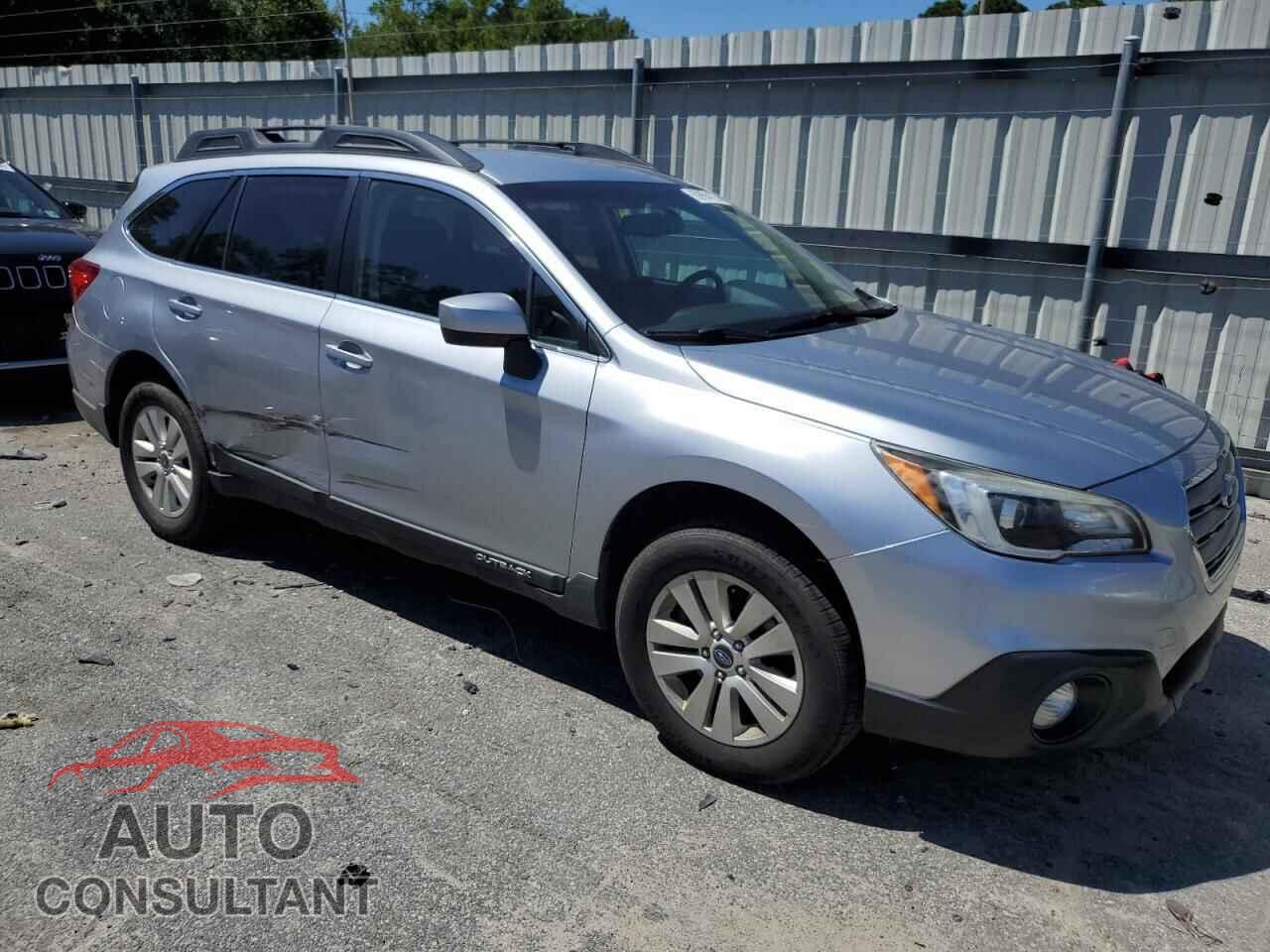 SUBARU OUTBACK 2016 - 4S4BSBCC7G3243975