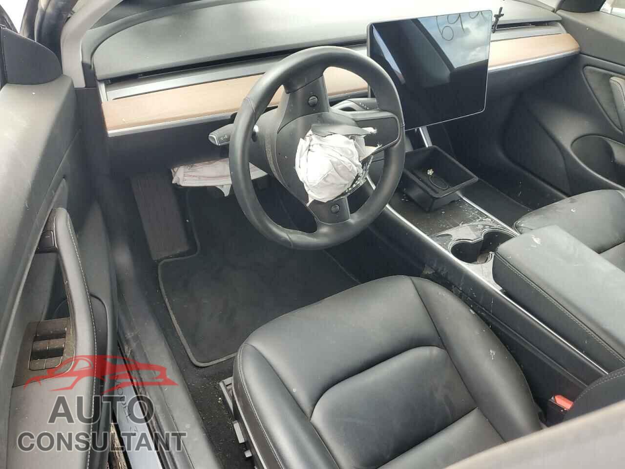 TESLA MODEL 3 2018 - 5YJ3E1EA1JF078442