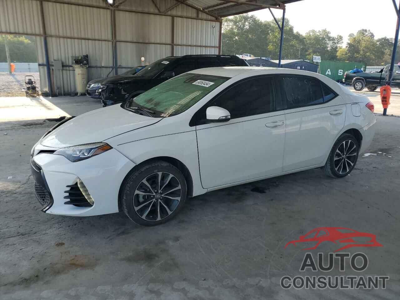 TOYOTA COROLLA 2018 - 5YFBURHE6JP834850