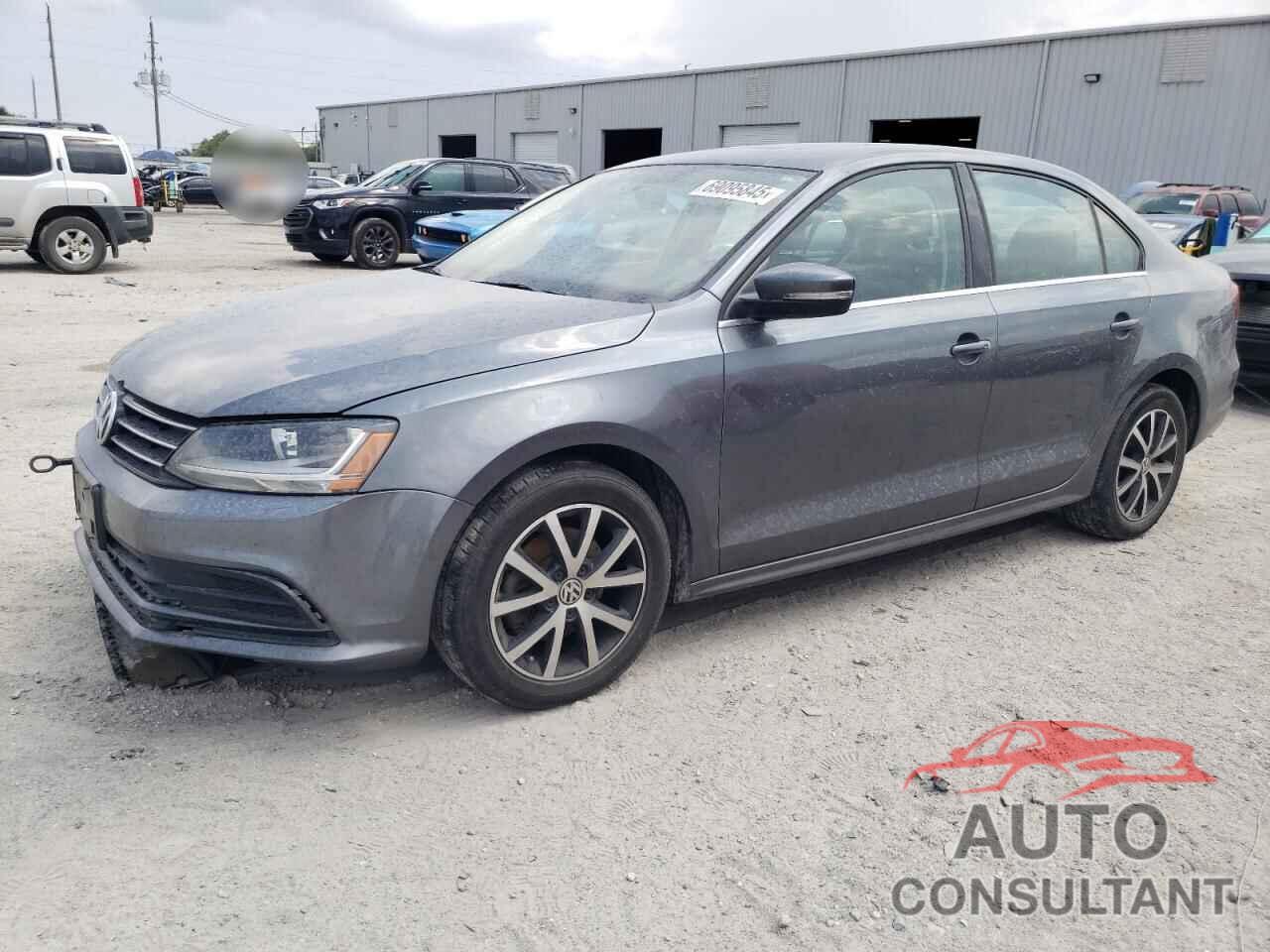 VOLKSWAGEN JETTA 2017 - 3VWDB7AJ2HM388835