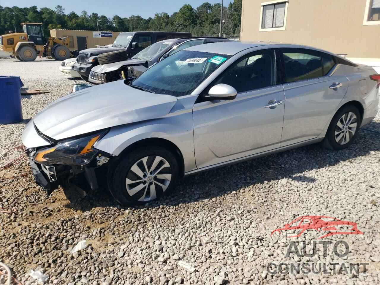 NISSAN ALTIMA 2023 - 1N4BL4BVXPN333194