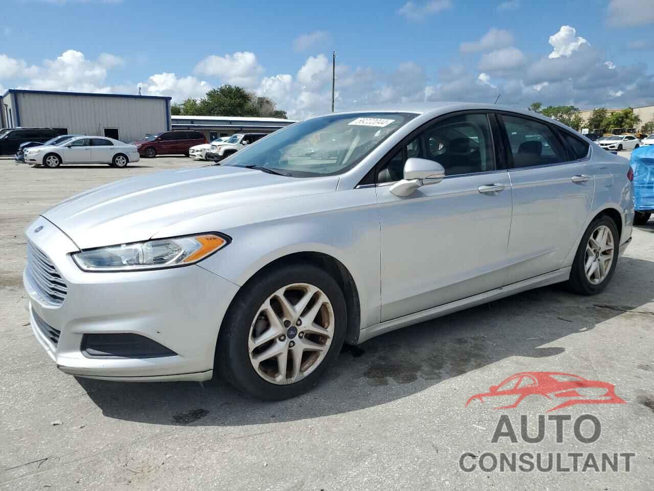 FORD FUSION 2016 - 1FA6P0H74G5110625