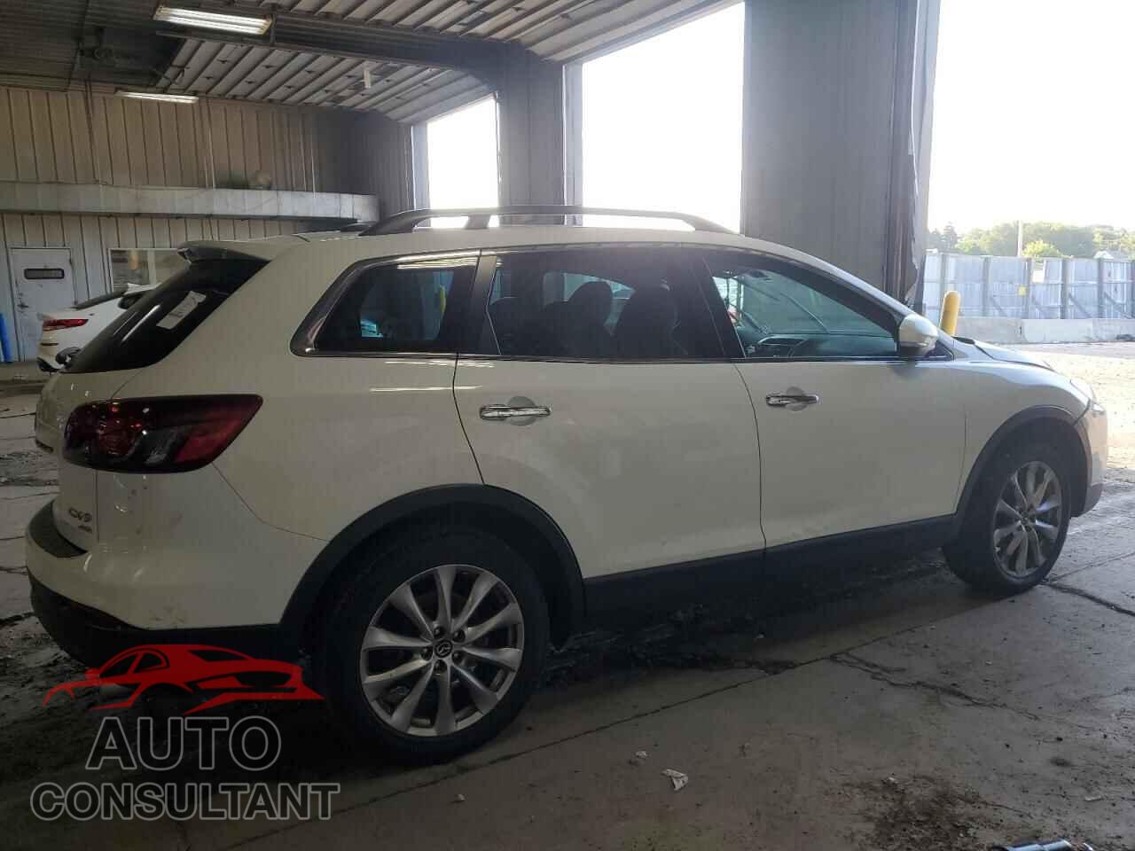 MAZDA CX-9 2014 - JM3TB3DA2E0443583