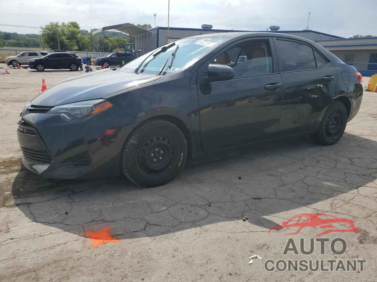 TOYOTA COROLLA 2019 - 2T1BURHE1KC195312