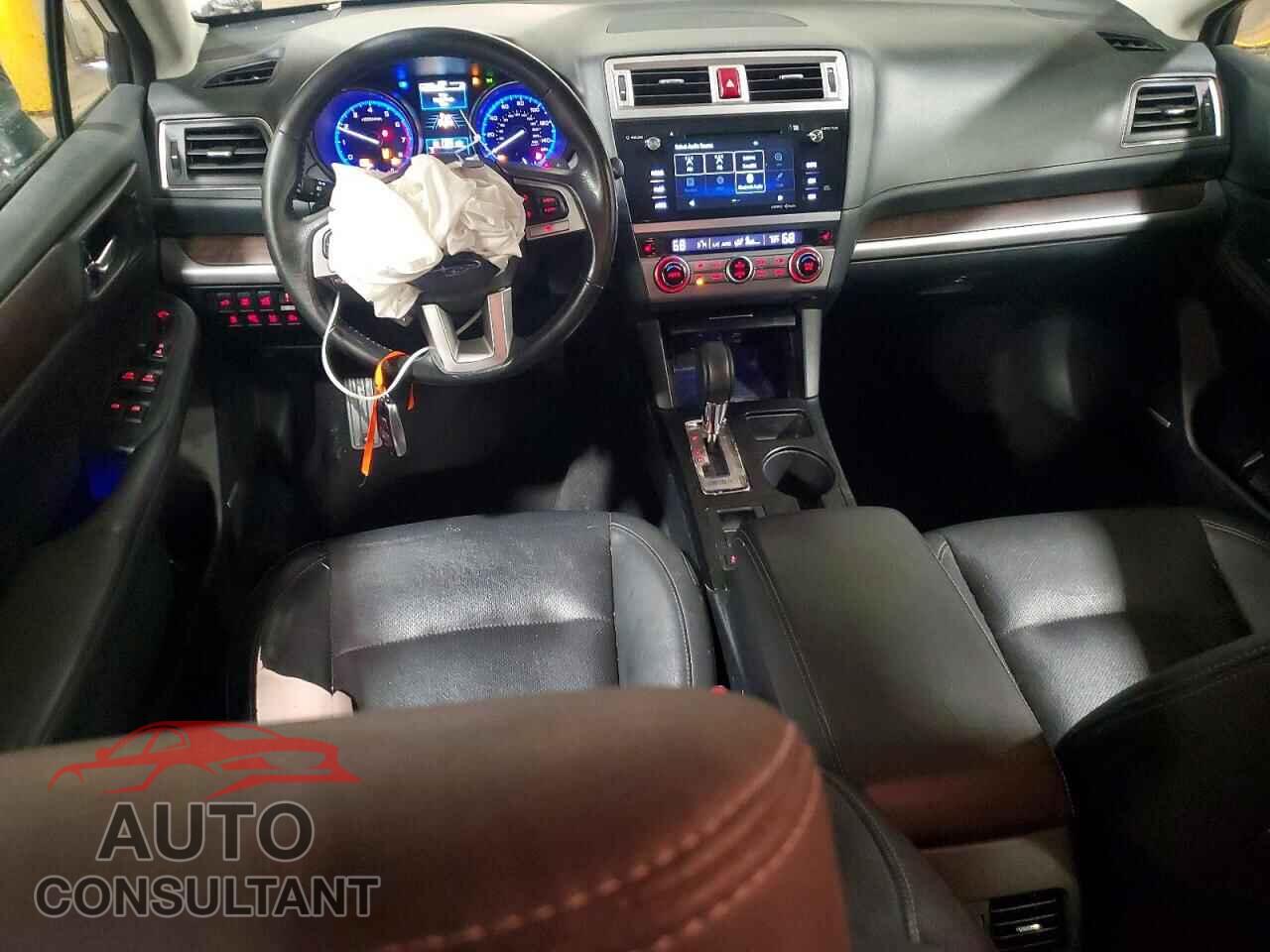 SUBARU OUTBACK 2015 - 4S4BSANC6F3324892