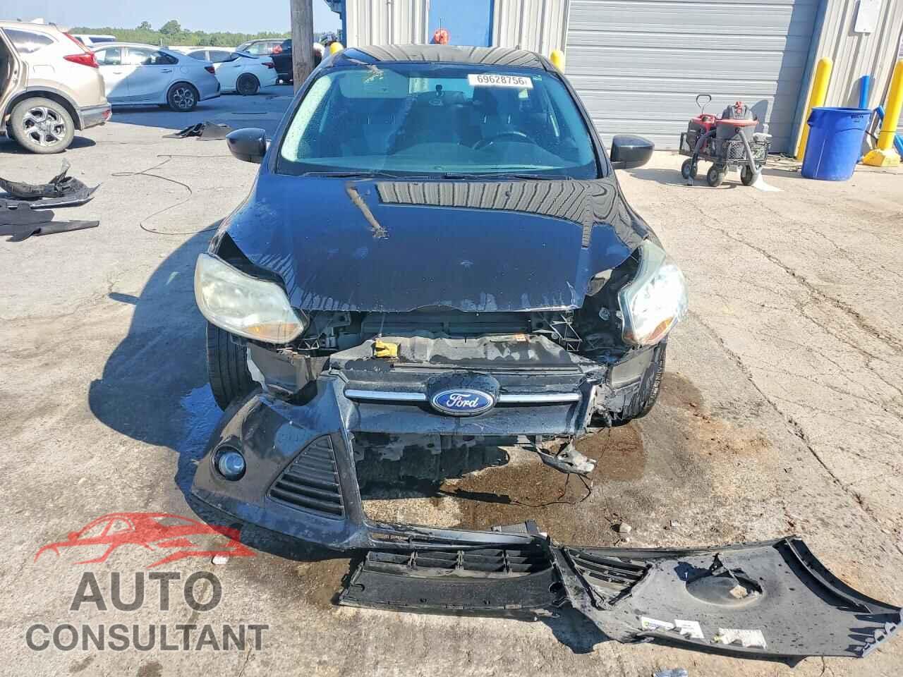 FORD FOCUS 2012 - 1FAHP3K21CL426769