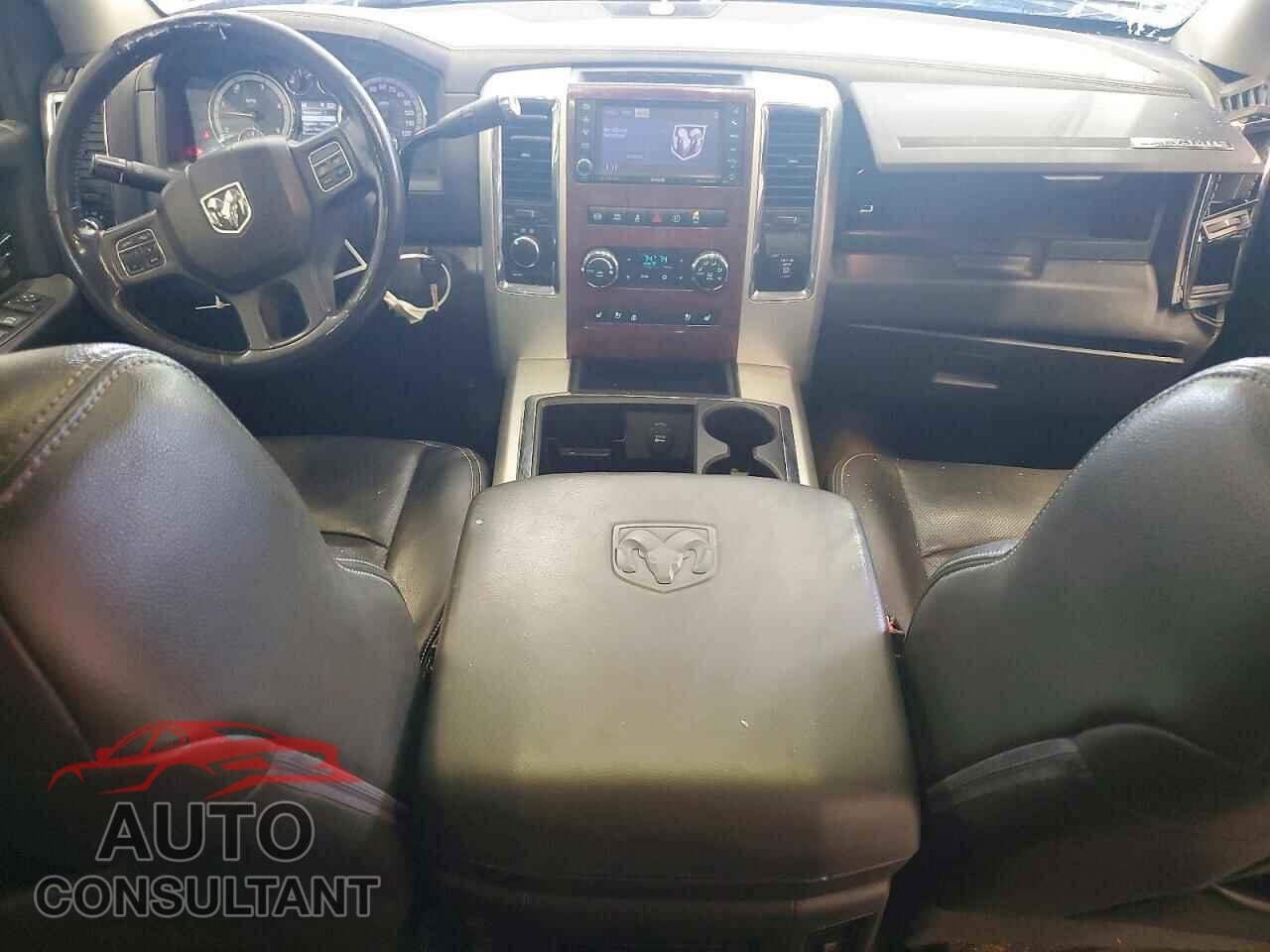 DODGE RAM 3500 2012 - 3C63D3EL0CG307827