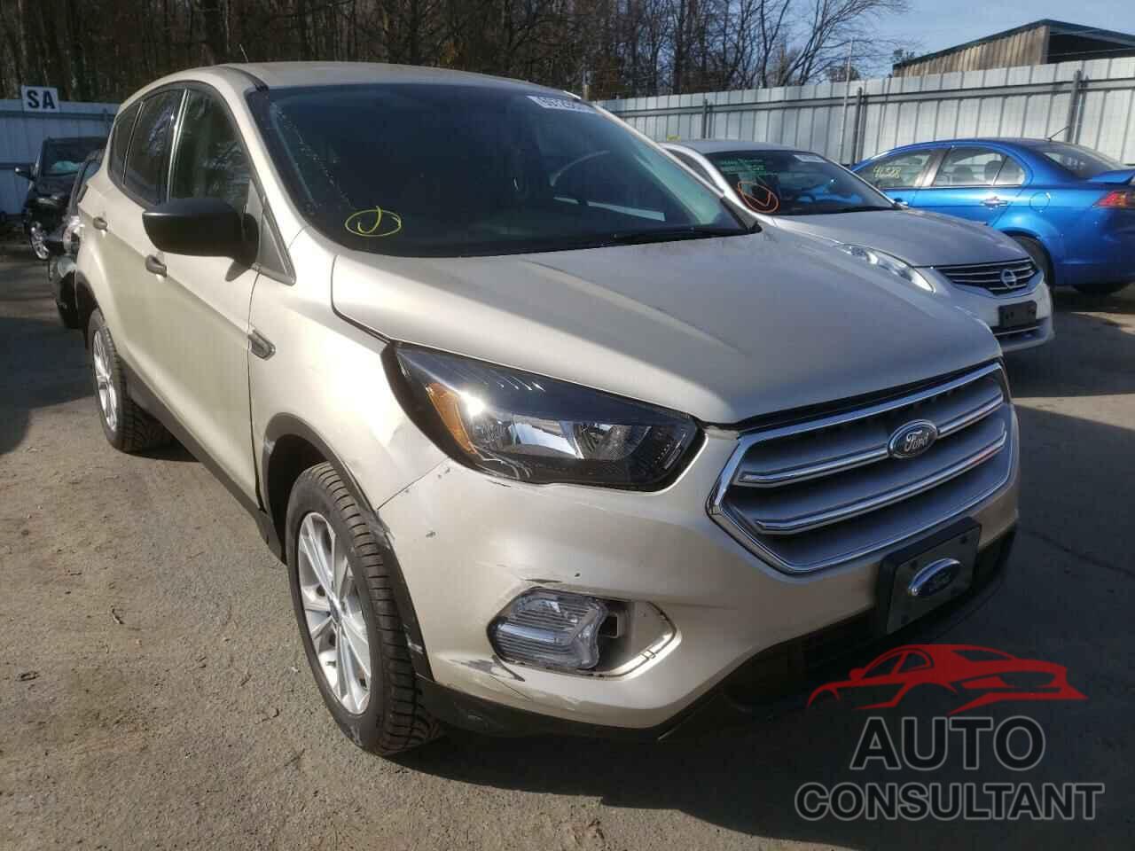 FORD ESCAPE 2018 - 1FMCU0F7XJUB43274
