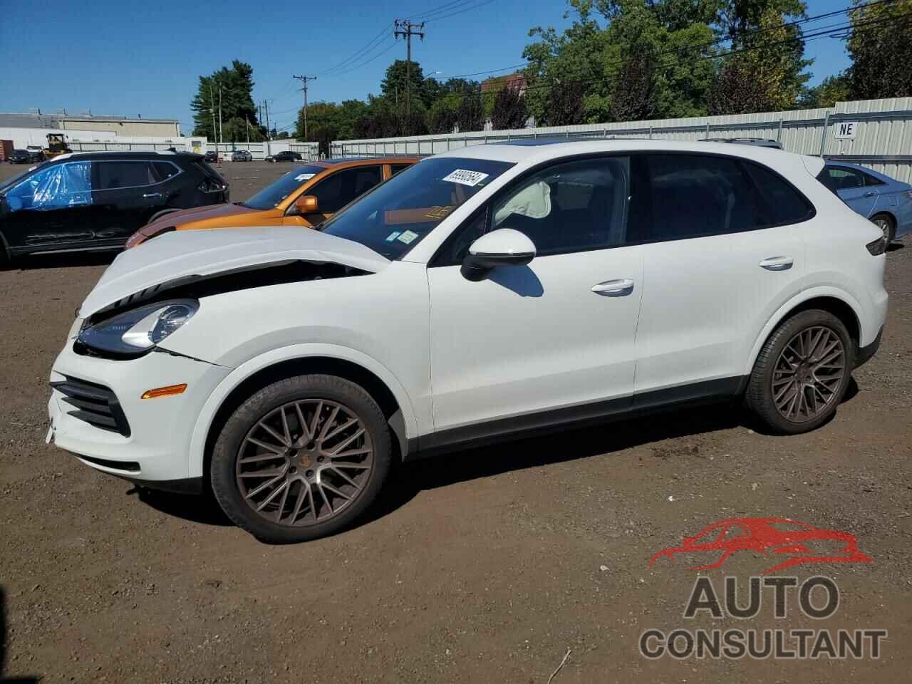 PORSCHE CAYENNE BA 2023 - WP1AA2AY1PDA05159