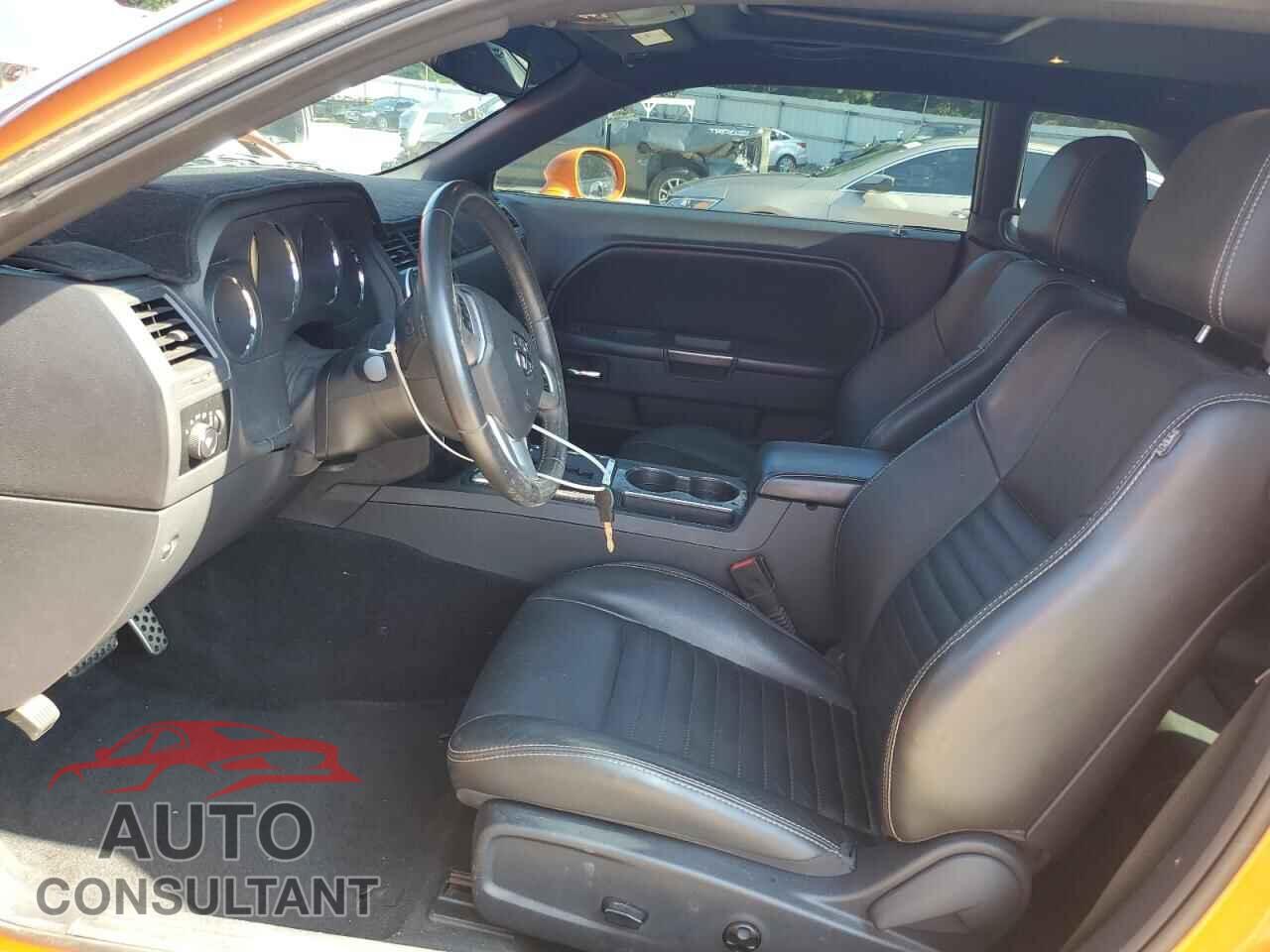 DODGE CHALLENGER 2014 - 2C3CDYAG0EH139967