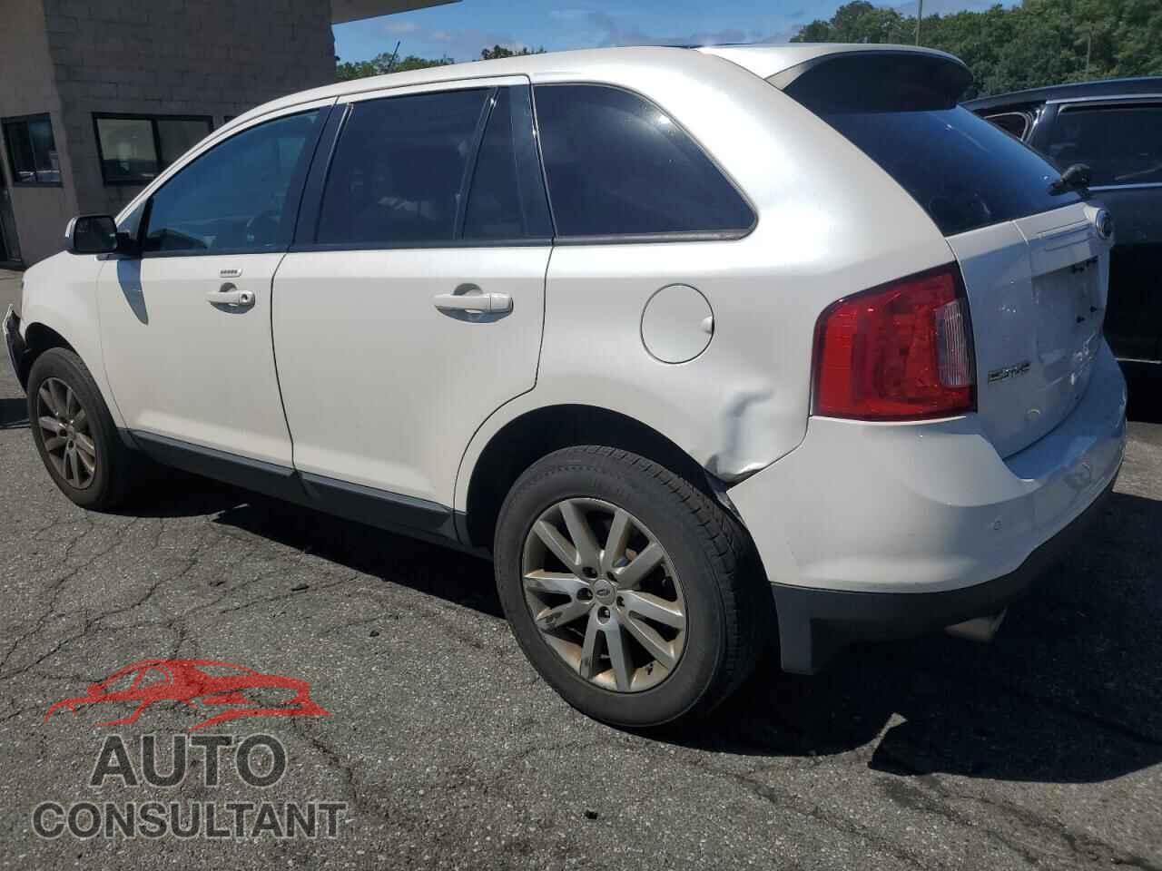 FORD EDGE 2014 - 2FMDK4JC7EBB59062
