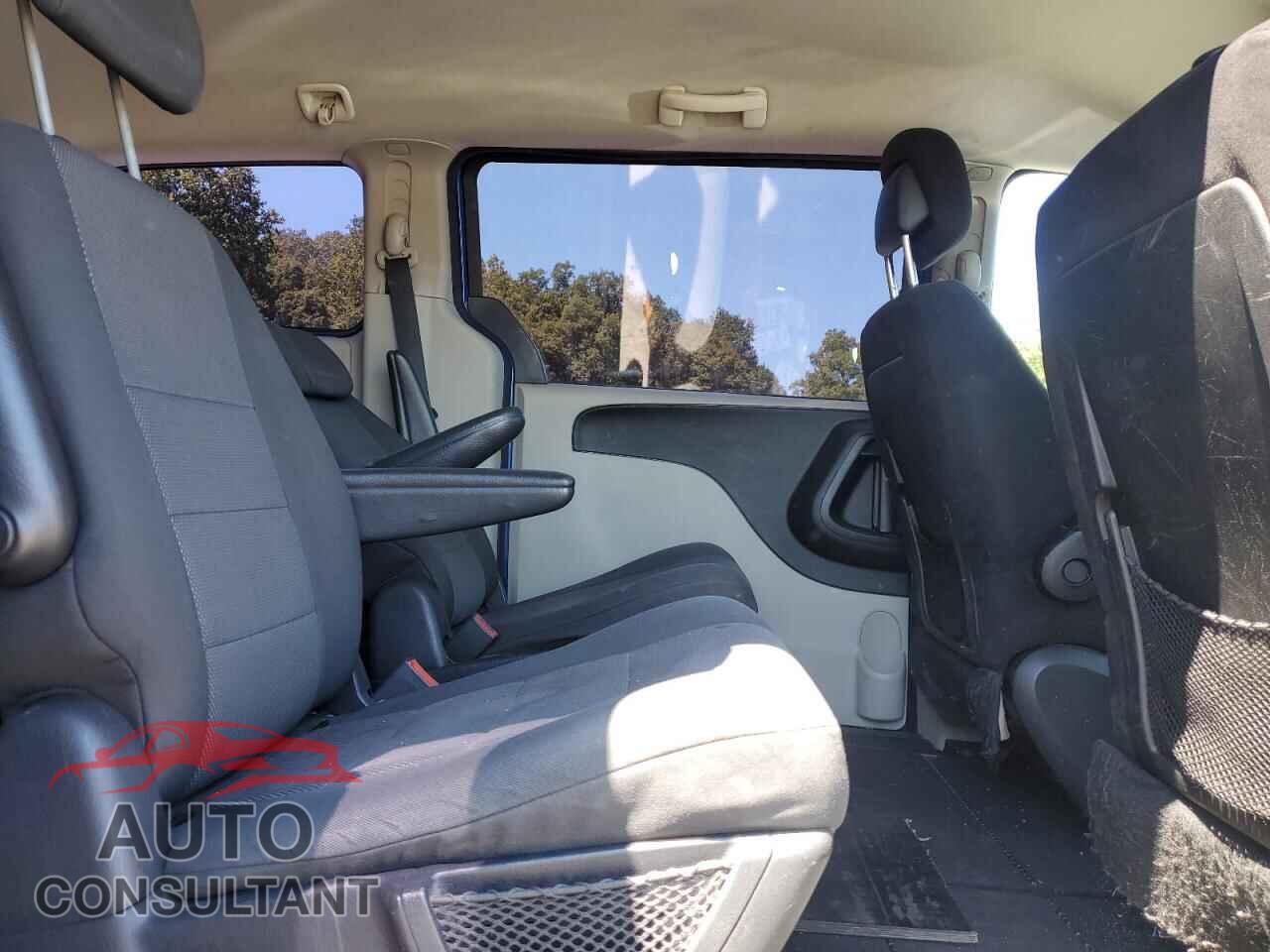 DODGE CARAVAN 2013 - 2C4RDGBG3DR804237