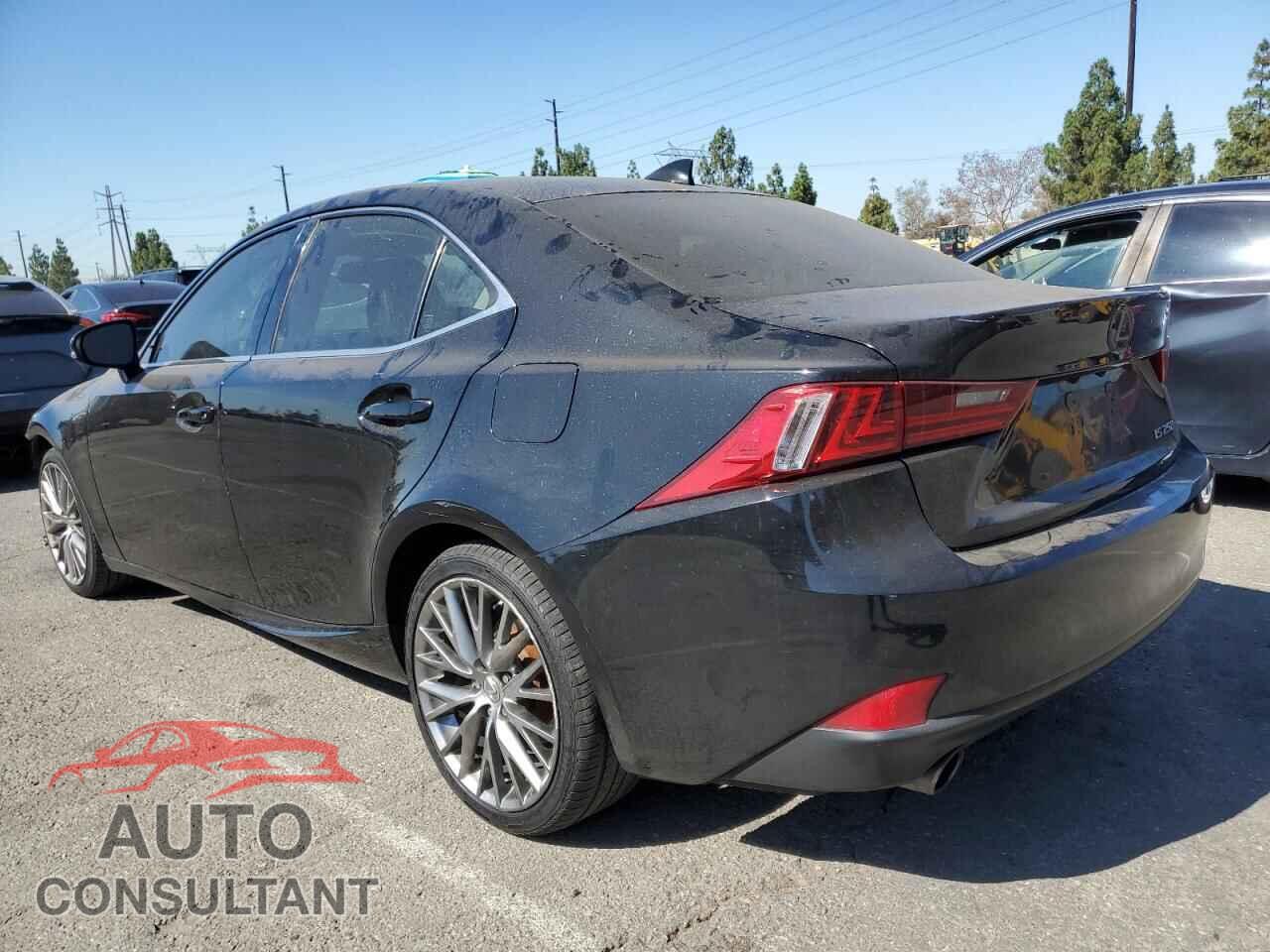 LEXUS IS 2014 - JTHBF1D2XE5037137