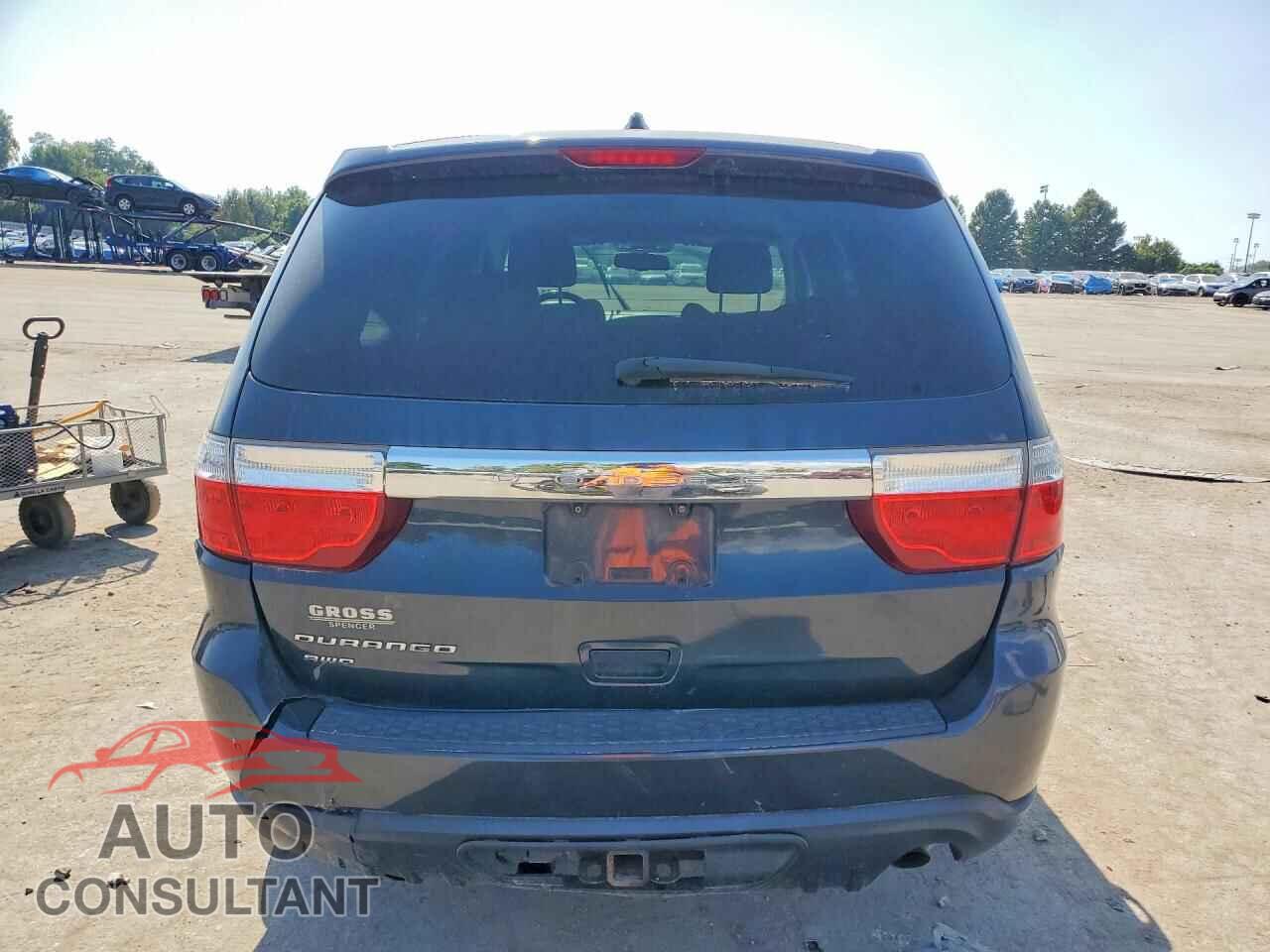 DODGE DURANGO 2013 - 1C4RDJAG4DC659099