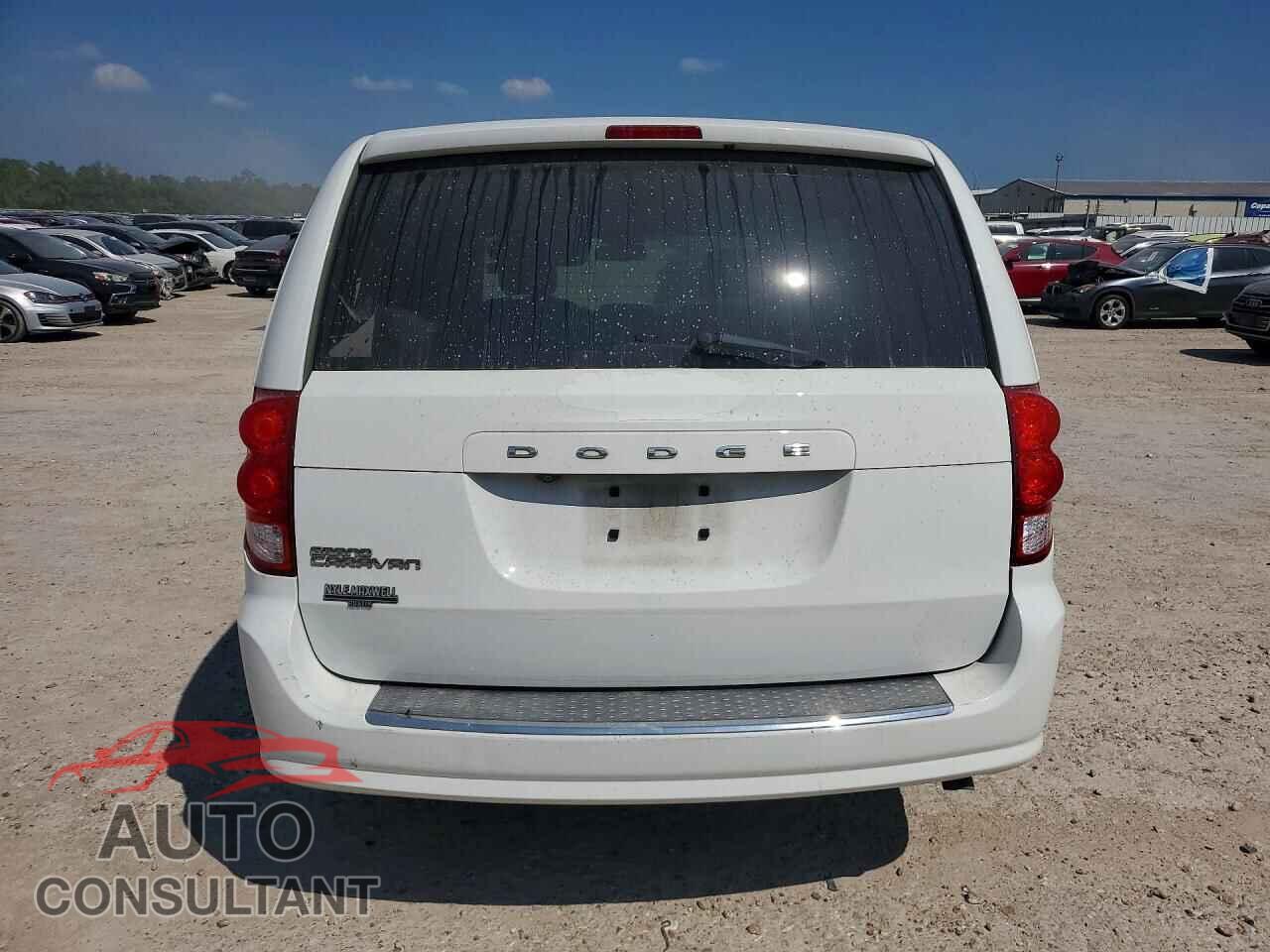 DODGE CARAVAN 2019 - 2C4RDGBG3KR799182