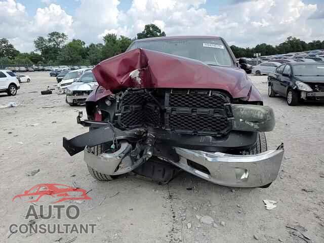 DODGE RAM 1500 2012 - 1C6RD7LT3CS180293