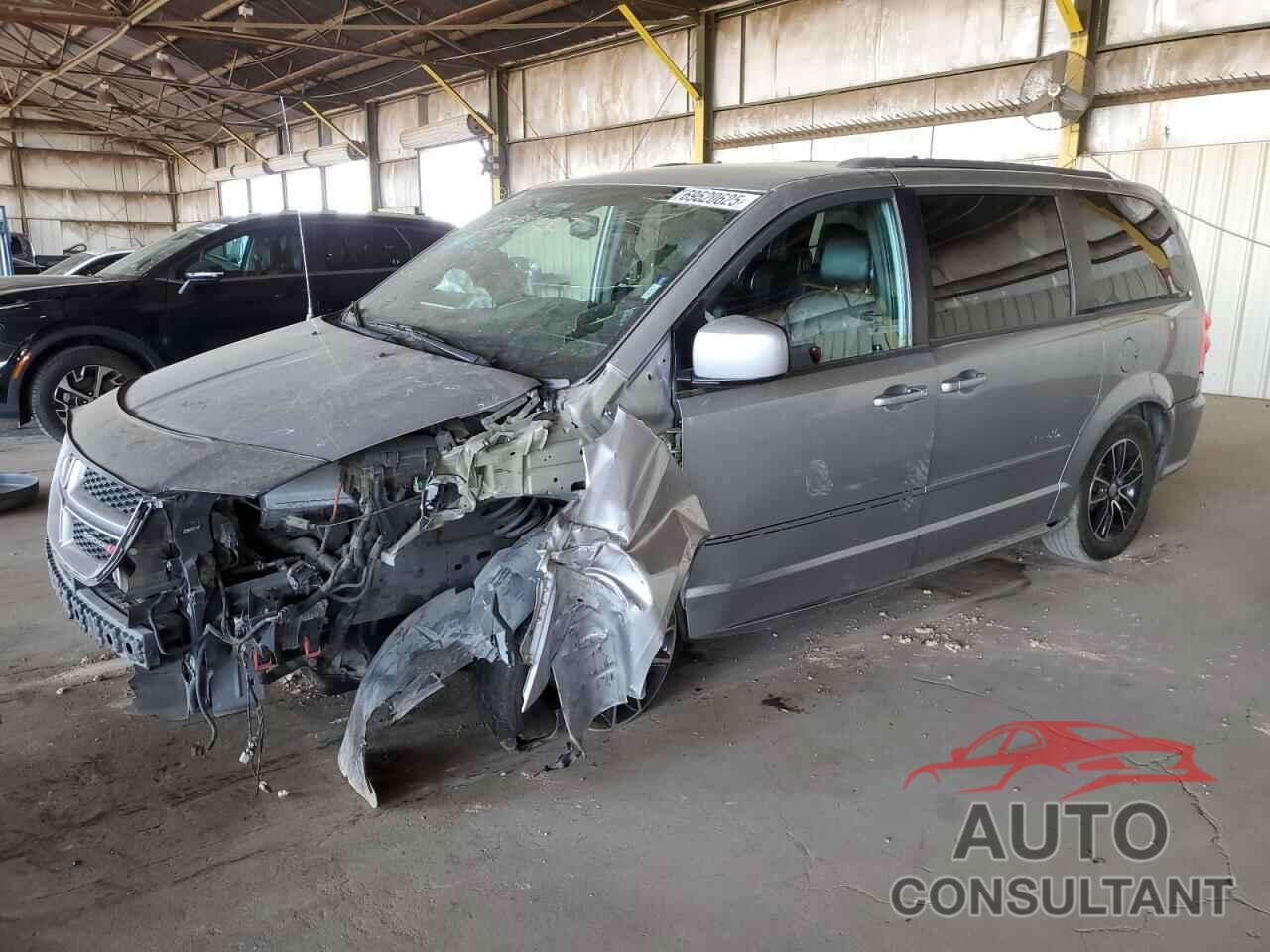 DODGE CARAVAN 2017 - 2C4RDGEG9HR814403